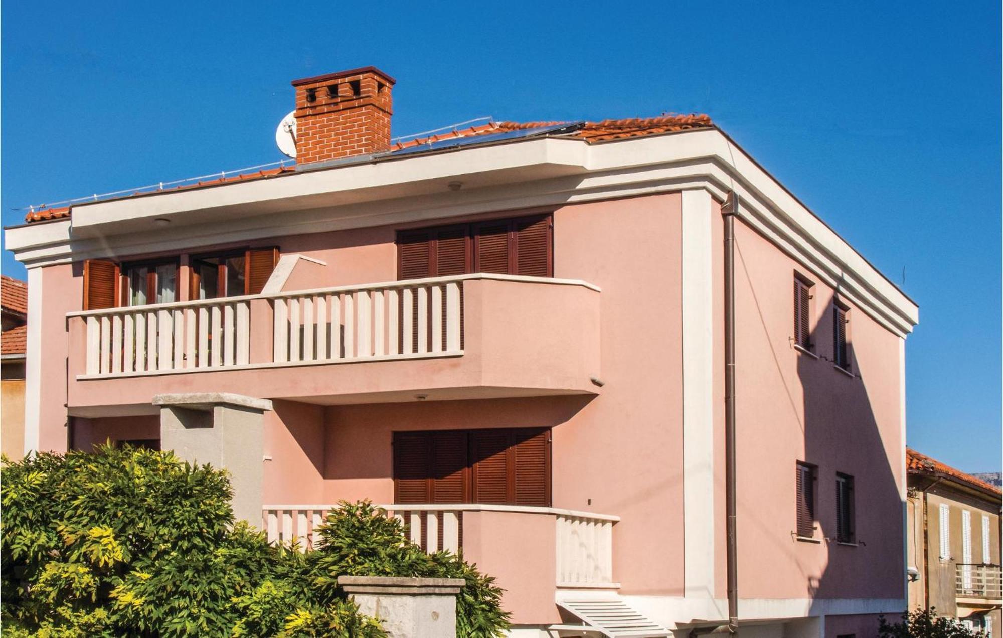 Lovely Apartment In Split With Wifi Eksteriør bilde